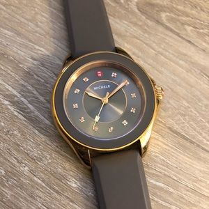 Michele Cape Topaz Watch MWW27A000005